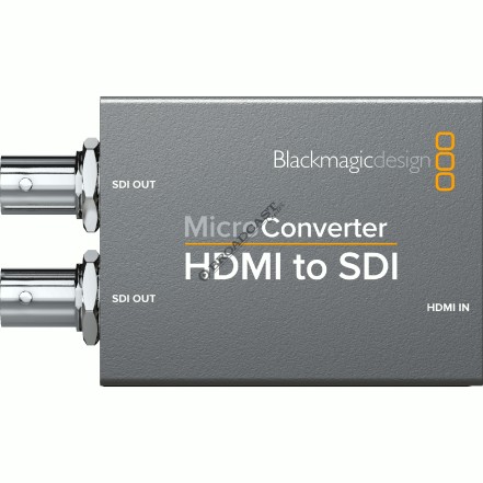 Micro Convertitore HDMI a SDI 3G wPSU