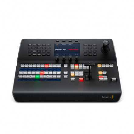 Blackmagic ATEM 1 M/E Advanced Panel