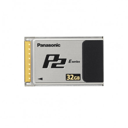 Panasonic P2 E-Series - 32GB