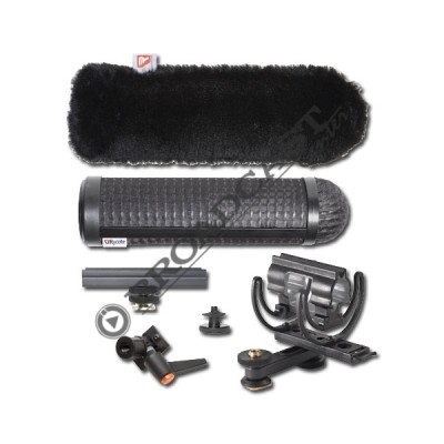 Rycote Antivento in Spugna per Microfoni Shotgun 10 12 15 18 Cm - Nagrit Srl